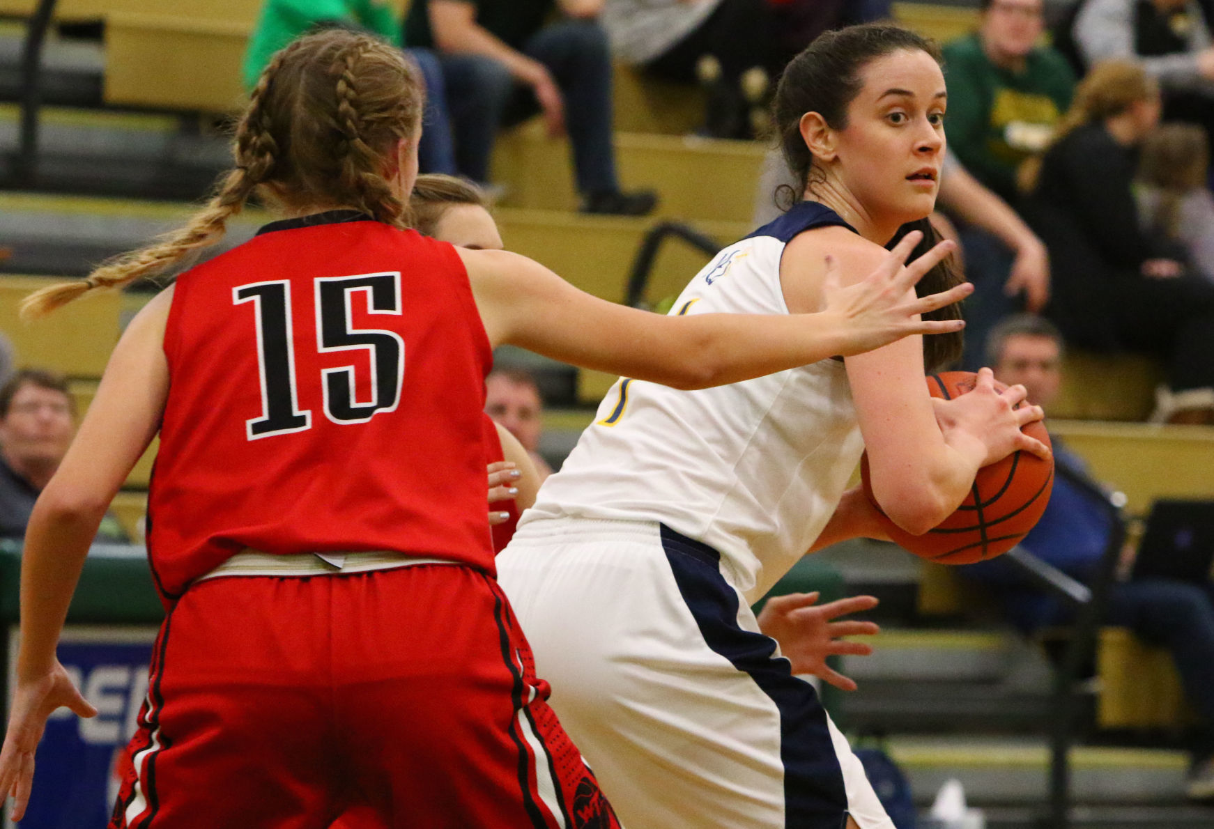 Girls basketball regionals